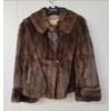 Image 1 : THE FUR GALLERY SIMPSONS MUSKRAT FUR JACKET