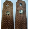 Image 2 : LOT OF 9 - ASSORTED WOOD GRIPS