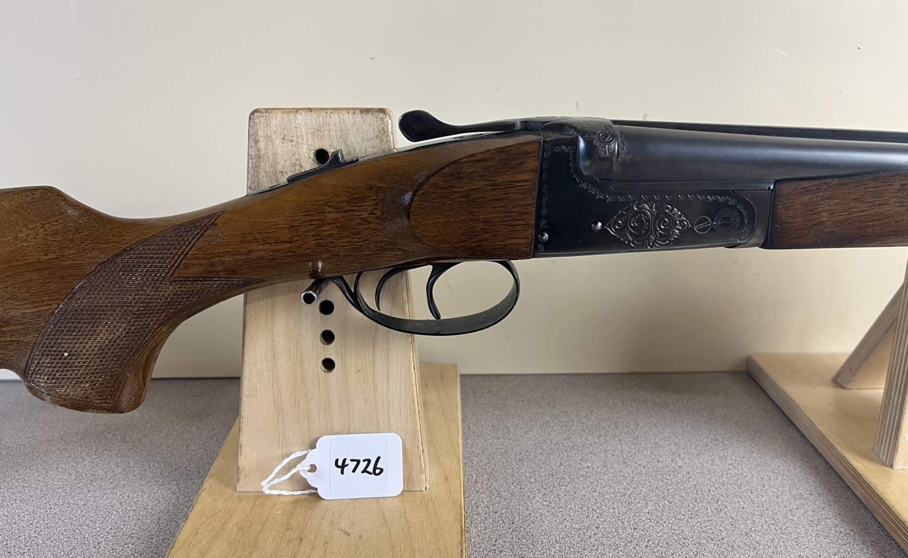 CIL MODEL 772 SXS IN .410 GA