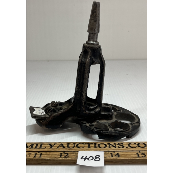 19TH C U.S. REDUCER / STOPPER DOWEL