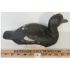 Image 2 : BLUEBILLED DECOY DUCK - SIGNED W.N.(?)