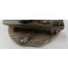 Image 3 : LOT OF 10 - FRANKLIN MINT PEWTER FIGURINES - INCL 'THE PIONEER WOMAN', ETC. 
