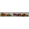 Image 3 : LOT OF 25 - DIECAST / PLASTIC MISC MODEL CARS - INCL ERTL, HOTWHEELS, LESNEY, ETC