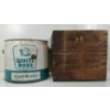 Image 1 : LOT OF 2 - WHITE ROSE PRESSURE GUN GREASE CAN & CRATE