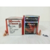 Image 1 : BULLETS: 77X HORNADY V-MAX .22 - 50 & 55GR 