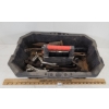 Image 2 : JOB LOT - TOOL TOTE W/ CONTENTS - SEE ALL PICS