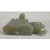 Image 7 : CHINESE JADE BUDDA W/ DOG
