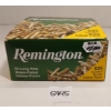Image 1 : AMMO: APPROX 525X REMINGTON .22 LR - 36GR - BRASS PLATED HP