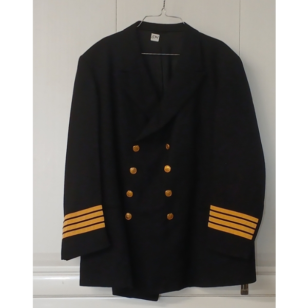 ROYAL CDN NAVY SERVICE COAT