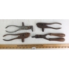 Image 1 : LOT OF 4 - VINTAGE HAND RELOADING TOOLS & BULLET MOULDS