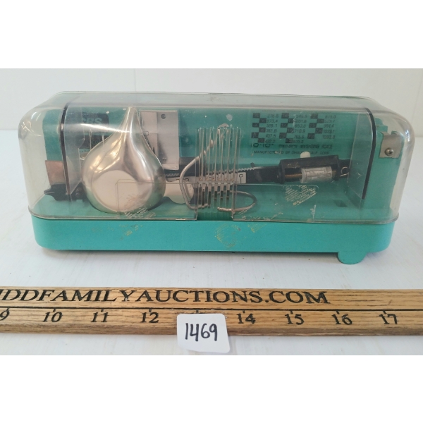 RCBS 10-10 WEIGH SCALE