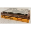 Image 1 : LOT OF 3 - "DEER HUNTING IN EASTERN CANADA", "THE AFRICAN ADVENTURERS" & "LAST HORIZONS"