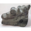 Image 8 : FAMILY W/ ANIMALS - SIGNED - STONE
