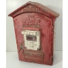 Image 1 : NORTHERN ELECTRIC GAMEWELL FIRE ALARM BOX W/ KEY 