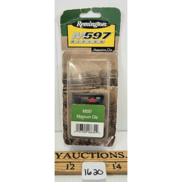 REMINGTON M597 MAGNUM MAG