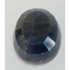 Image 2 : NATURAL BLUE SAPPHIRE - OVAL