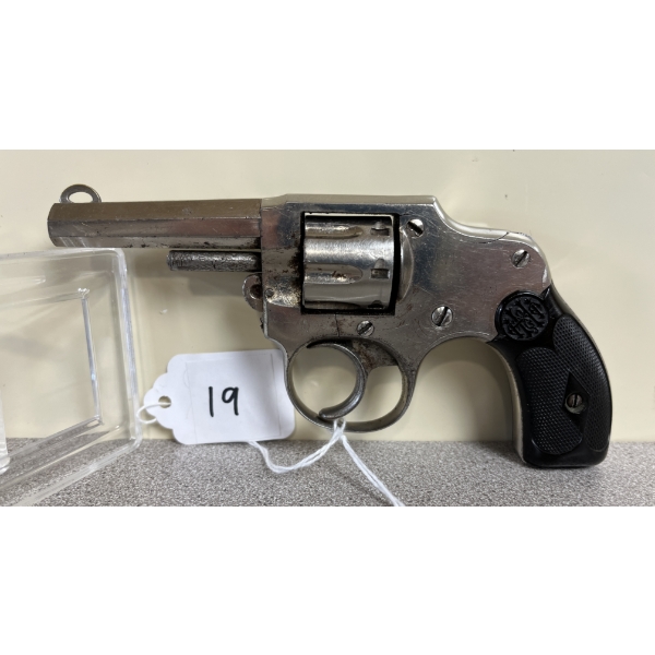 L.L. HENELY MODEL 1894 IN .22 - PROHIB