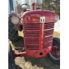 Image 3 : MCCORMICK SUPER W4 TRACTOR