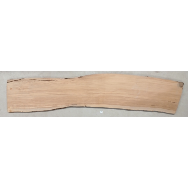 OLIVEWOOD SLAB W/ LIVE EDGE