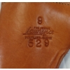 Image 5 : LOT OF 5 - LEATHER HANDGUN HOLSTERS & ACCESSORY - BUCHEIMER, BRAVER BROS., HUNTER, ETC