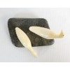 Image 7 : FEEDING BIRDS - SIGNED - STONE & IVORY