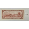 Image 2 : 1954 CDN $2 BANKNOTE 
