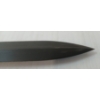 Image 7 : 1959 ITALIAN ARMY M1 CARBINE BAYONET W/ SCABBARD & FROG