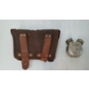 Image 2 : LOT OF 2 - SOVIET MOSIN-NAGANT OILER & AMMO POUCH