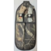 Image 7 : MOSSY OAK 3PC HUNTING KNIFE SET W/ CARRIER