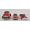 Image 3 : LOT OF 3 - TIN FRICTION CAR & TRUCKS