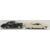 Image 3 : LOT OF 2 - MOTOR MAX DIECAST 1958 PLYMOUTH FURY & AMERICAN MUSCLE 1950 OLDSMOBILE MODELS