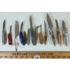 Image 2 : JOB LOT - POCKET KNIVES & MULTI-TOOLS