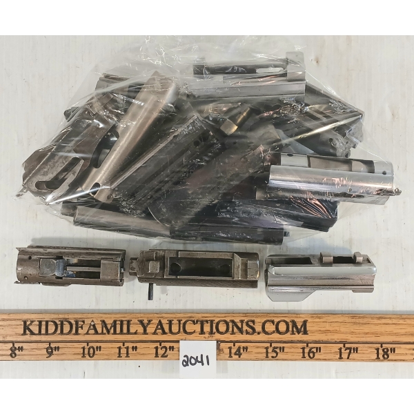 QTY OF SHOTGUN BOLTS