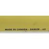 Image 2 : 1960 GARDO VETERINARY PRODUCTS METAL SIGN