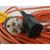 Image 2 : INDUSTRIAL EXTENSION CORD