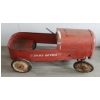 Image 3 : LINE BROS PRESSED STEEL DARE DEVILS PEDAL CAR