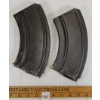 LOT OF 2 - .303 BREN MAGS