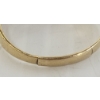 Image 6 : 10K GOLD RING W/ RUBY(?)