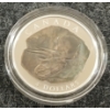 Image 1 : 2008 RCM $4 FINE SILVER COIN - GIANTS OF PREHISTORY