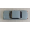 Image 6 : 1961 OLDSMOBILE SUPER 88 DEALERSHIP MODEL PROMO CAR