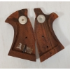 Image 6 : LOT OF 6 - S&W K FRAME SERVICE STOCKS, TARGET STOCKS, PACHMAYER TRIGGER SHOE, ETC