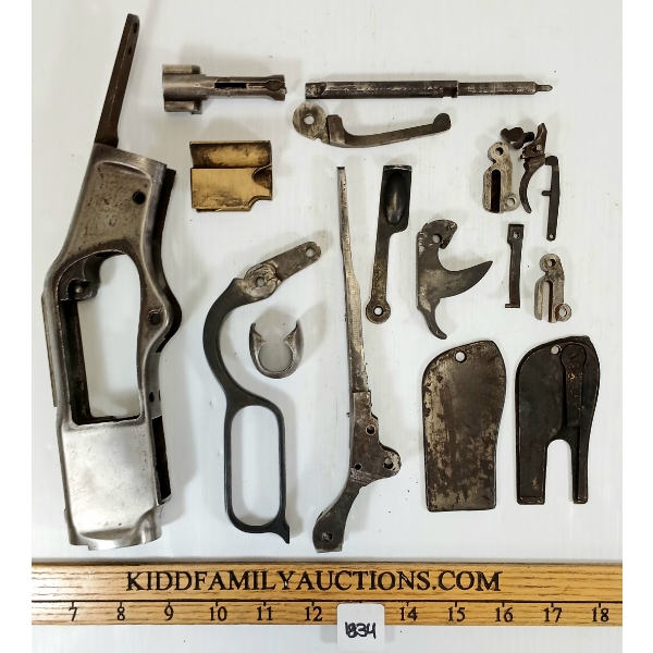 QTY OF MISC WINCHESTER 1873 PARTS 