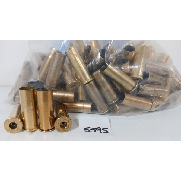 BRASS: 168X MIXED .44-40 WIN