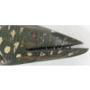 Image 2 : FOLK ART NORTHERN PIKE BY UNKNOWN ARTIST - WOOD