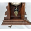 Image 3 : E. INGRAHAM GINGERBREAD SHELF CLOCK