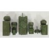 Image 4 : LOT OF 6 - DINKY TOYS DIECAST & TIN ARMY VEHICLES - INCL CENTURION TANK, 10 TON ARMY TRUCK, ETC