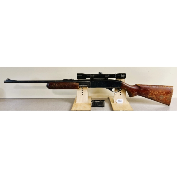 REMINGTON MODEL 760 GAMEMASTER IN .270 WIN 