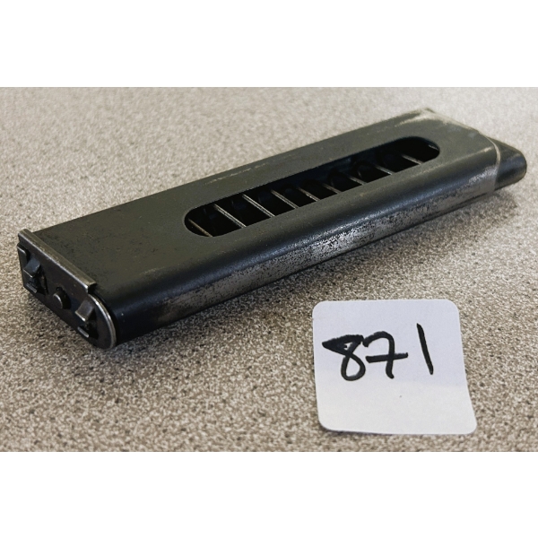 UNKNOWN PISTOL MAGAZINE - 7.65 MM (?)