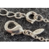 Image 5 : PALE BLUE PENDANT NECKLACE