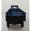 Image 4 : STRUCTO PRESSED STEEL FLATBED TRUCK